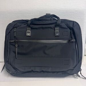 Black Ember Forge 40 Briefcase/Backpack